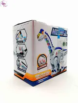 3356 دایناسور موزیکال حرکتی تخم دار